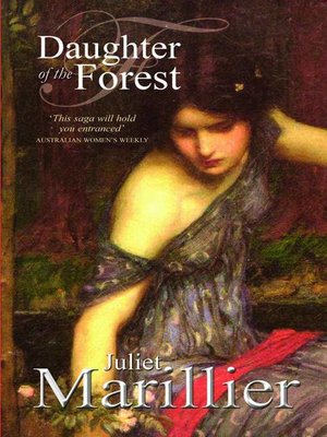 cover image of Daughter of the Forest